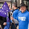 Record numbers take on Bath Men's Walk